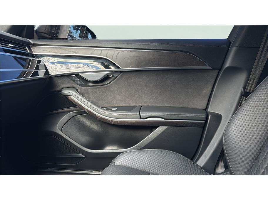 2024 Audi A8 L 55 TFSI Sedan 4D Folsom CA