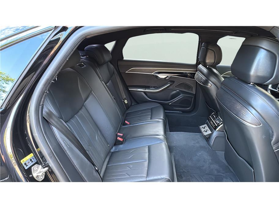 2024 Audi A8 L 55 TFSI Sedan 4D Folsom CA