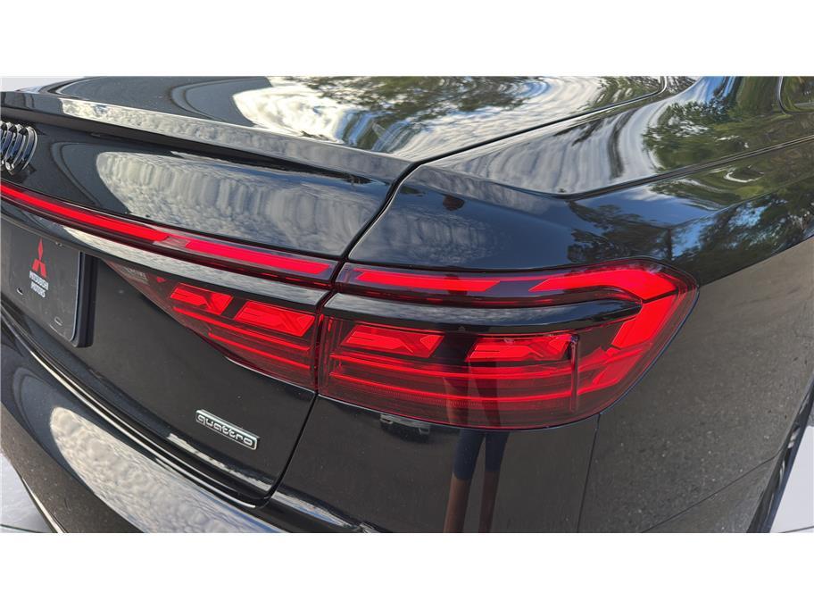 2024 Audi A8 L 55 TFSI Sedan 4D Folsom CA