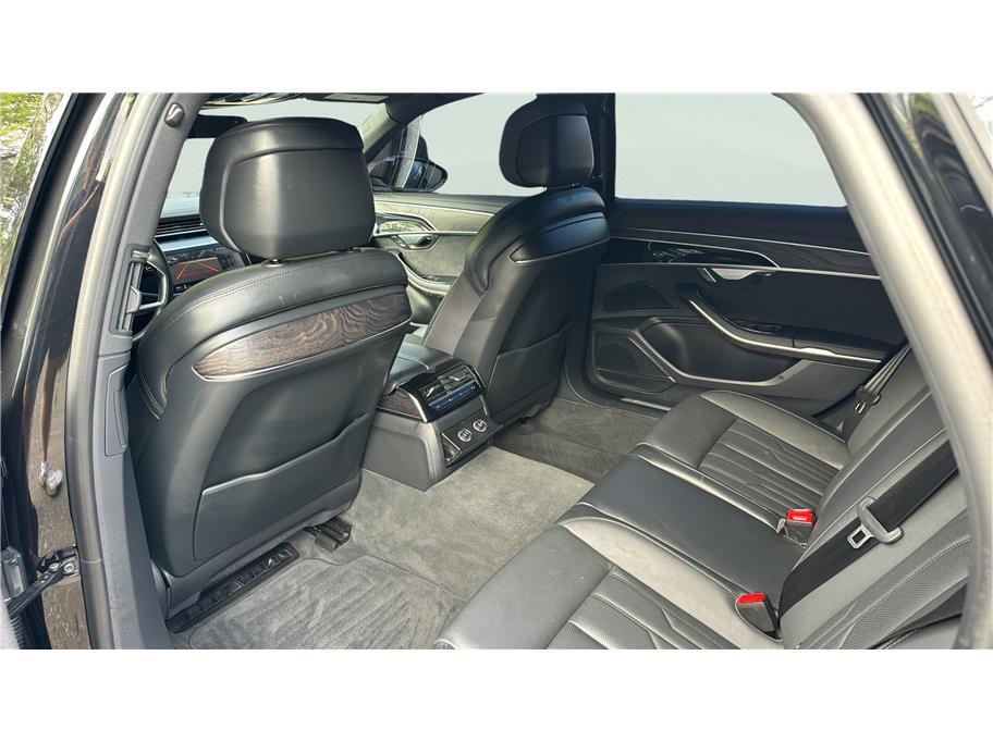 2024 Audi A8 L 55 TFSI Sedan 4D Folsom CA