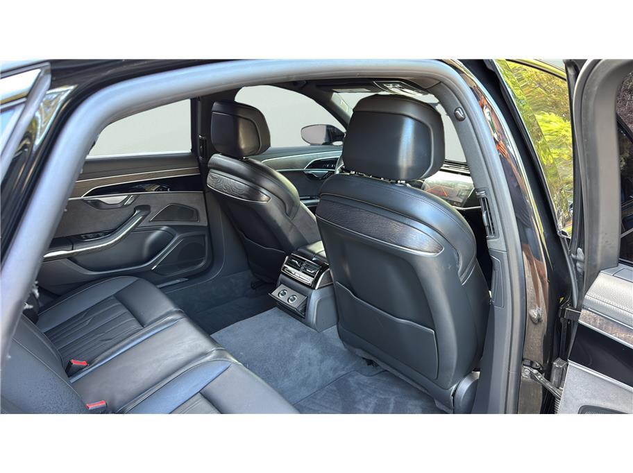 2024 Audi A8 L 55 TFSI Sedan 4D Folsom CA