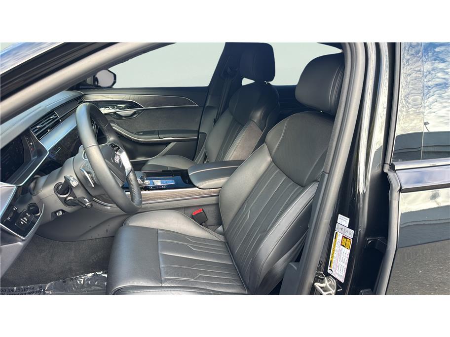 2024 Audi A8 L 55 TFSI Sedan 4D Folsom CA