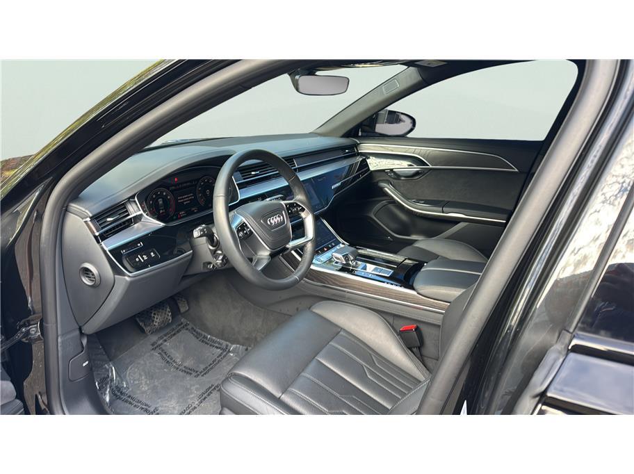 2024 Audi A8 L 55 TFSI Sedan 4D Folsom CA