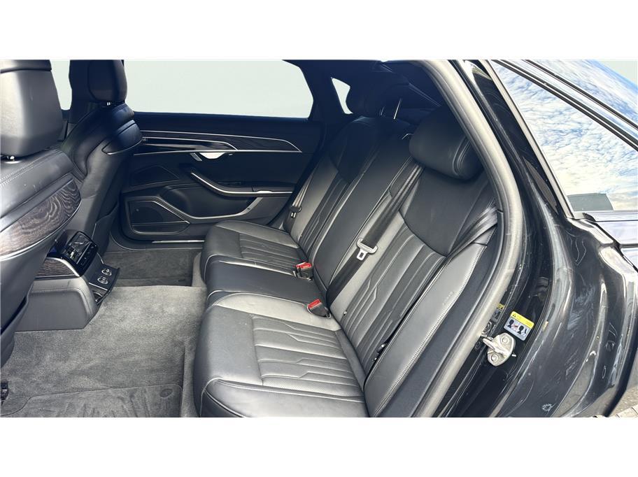 2024 Audi A8 L 55 TFSI Sedan 4D Folsom CA