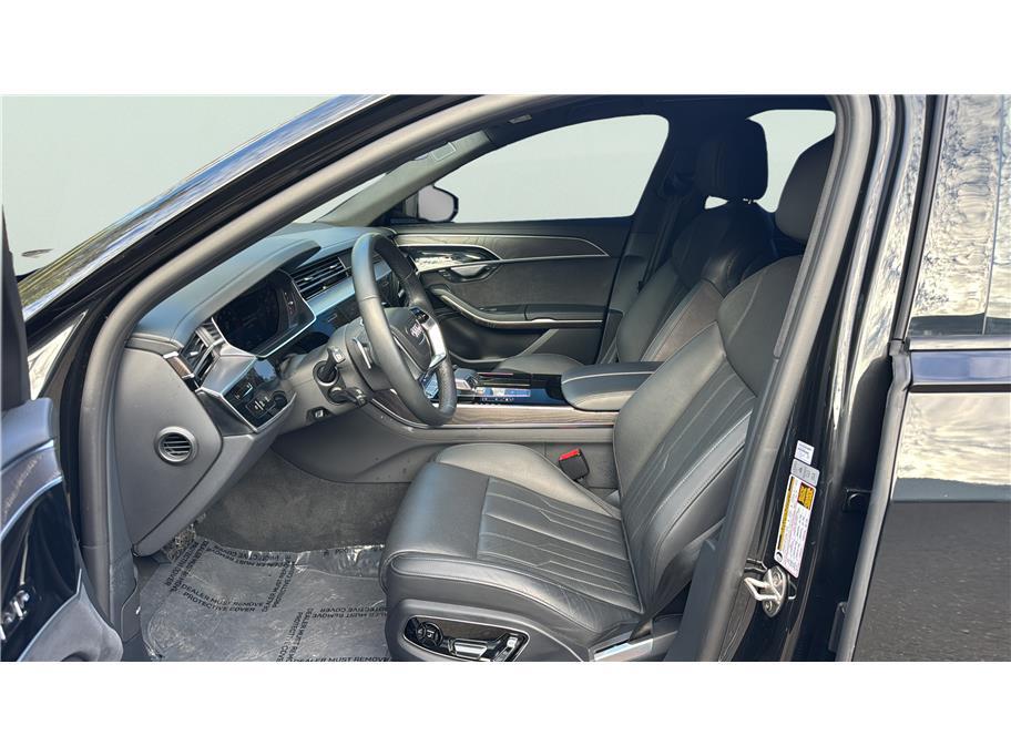 2024 Audi A8 L 55 TFSI Sedan 4D Folsom CA