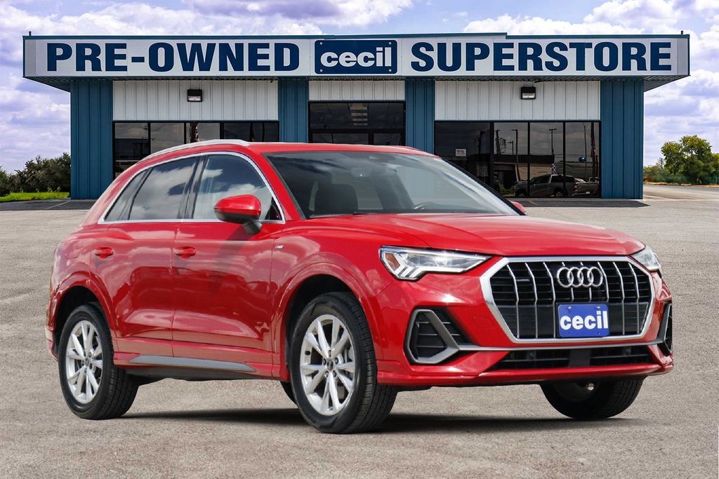2024 Audi Q3