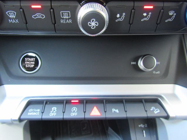 2024 Audi Q3 Premium 45 TFSI S line quattro Tiptronic Plano TX