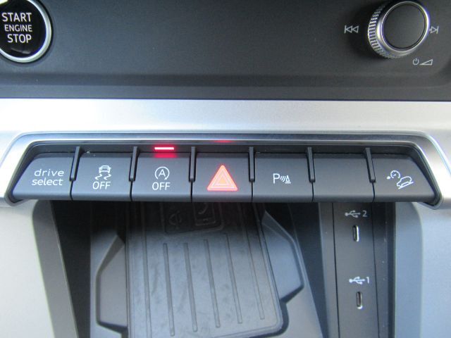 2024 Audi Q3 Premium 45 TFSI S line quattro Tiptronic Plano TX