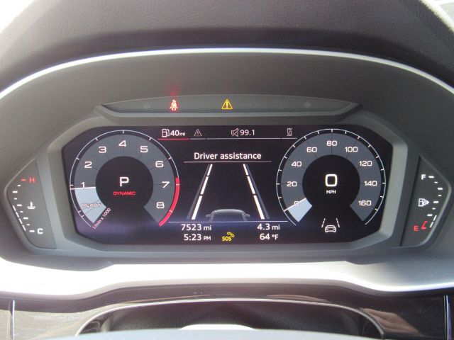 2024 Audi Q3 Premium 45 TFSI S line quattro Tiptronic Plano TX