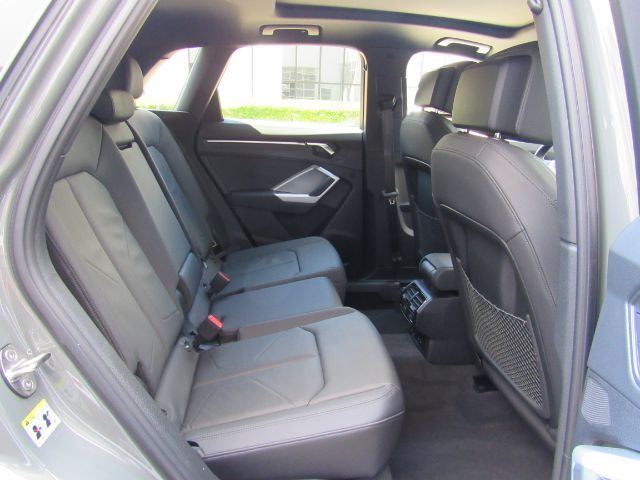 2024 Audi Q3 Premium 45 TFSI S line quattro Tiptronic Plano TX