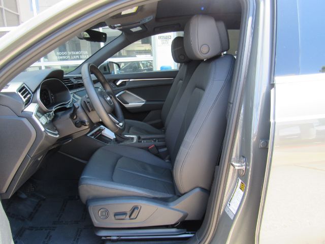 2024 Audi Q3 Premium 45 TFSI S line quattro Tiptronic Plano TX