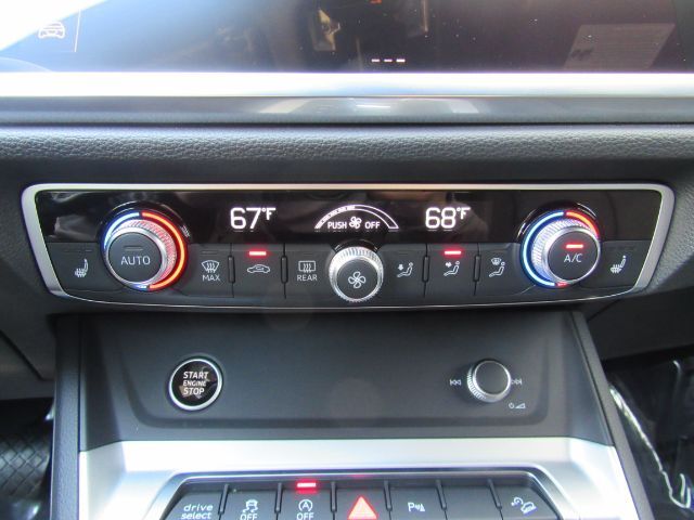 2024 Audi Q3 Premium 45 TFSI S line quattro Tiptronic Plano TX