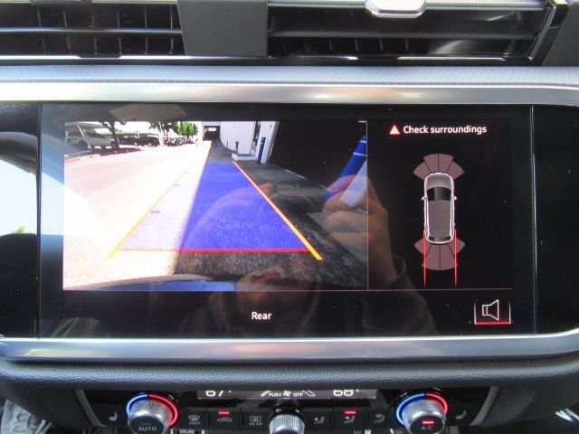 2024 Audi Q3 Premium 45 TFSI S line quattro Tiptronic Plano TX