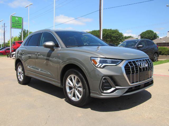 2024 Audi Q3 Premium 45 TFSI S line quattro Tiptronic Plano TX
