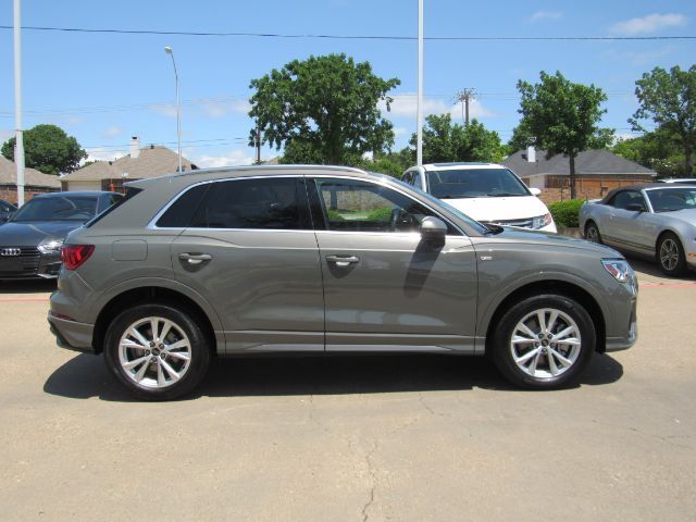 2024 Audi Q3 Premium 45 TFSI S line quattro Tiptronic Plano TX