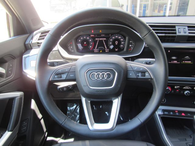 2024 Audi Q3 Premium 45 TFSI S line quattro Tiptronic Plano TX