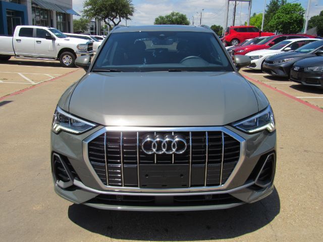 2024 Audi Q3 Premium 45 TFSI S line quattro Tiptronic Plano TX