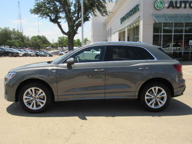 2024 Audi Q3 Premium 45 TFSI S line quattro Tiptronic Plano TX