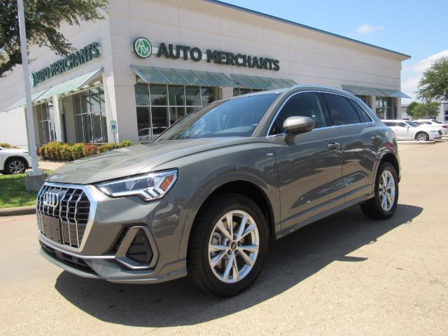 2024 Audi Q3 Premium 45 TFSI S line quattro Tiptronic Plano TX