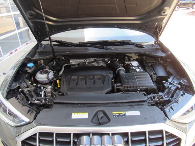 2024 Audi Q3 Premium 45 TFSI S line quattro Tiptronic Plano TX