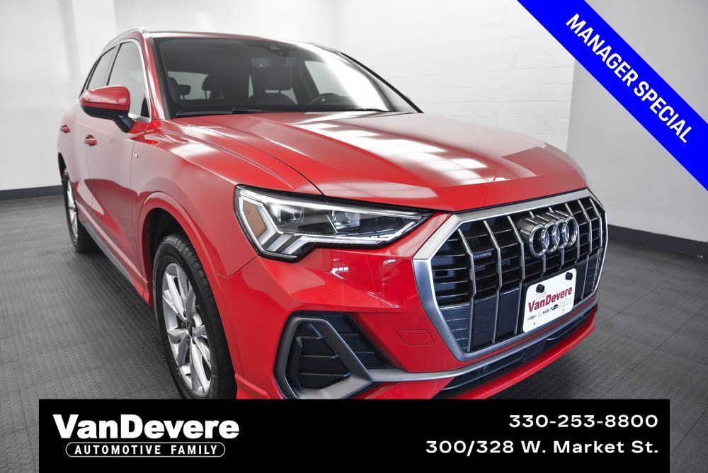 Used 2024 Audi Q3 Premium quattro