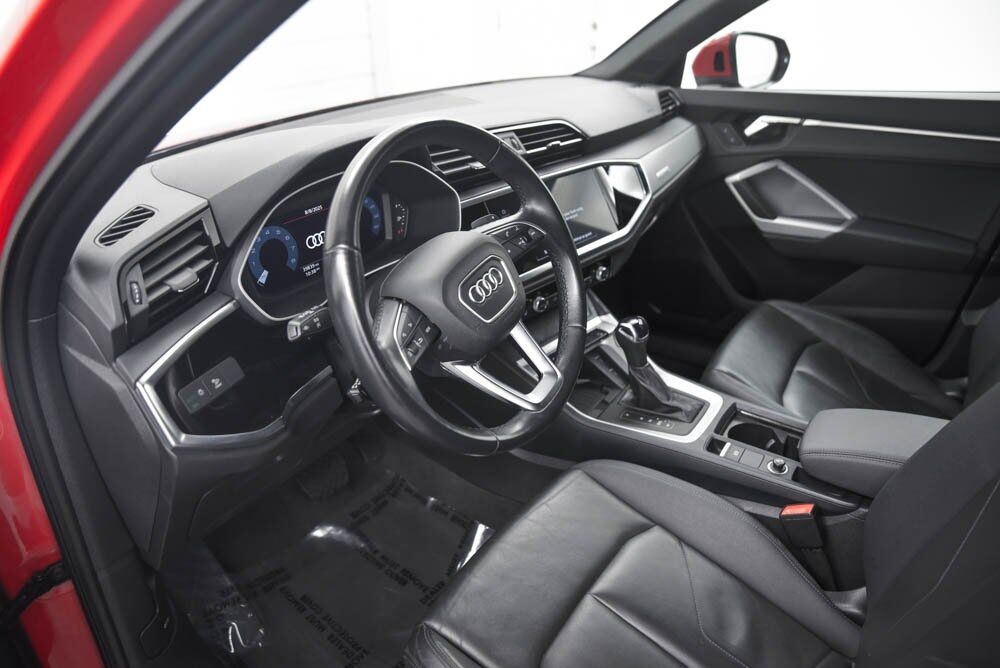 2024 Audi Q3 Premium Akron OH