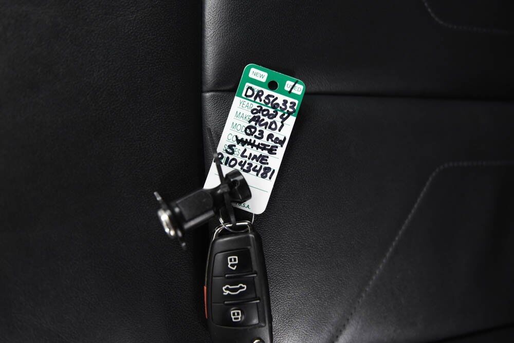 2024 Audi Q3 Premium Akron OH