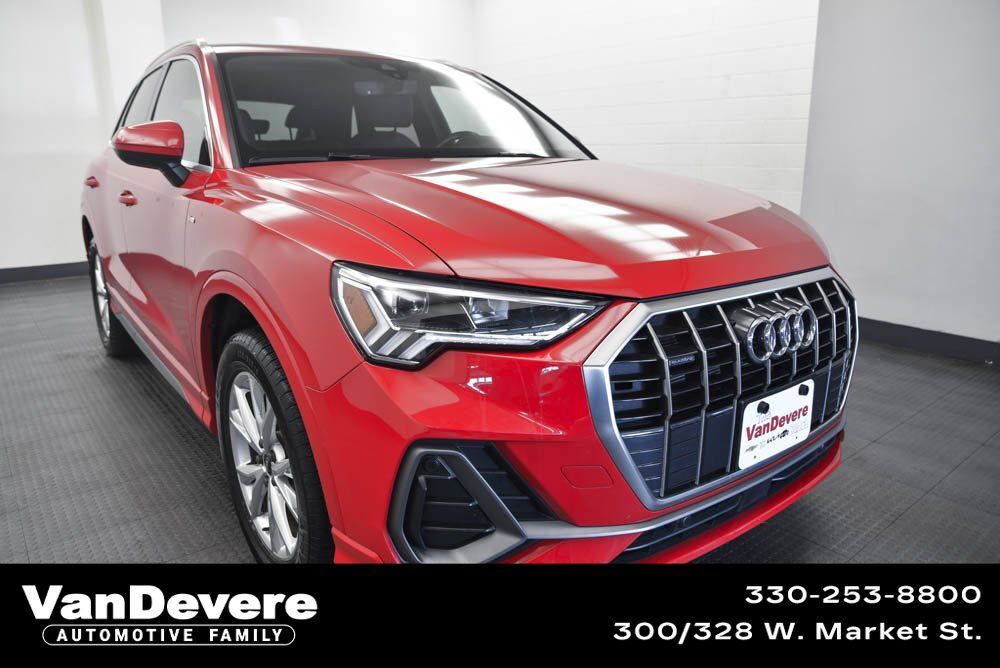 2024 Audi Q3