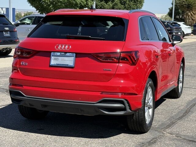 2024 Audi Q3 Premium Albuquerque NM