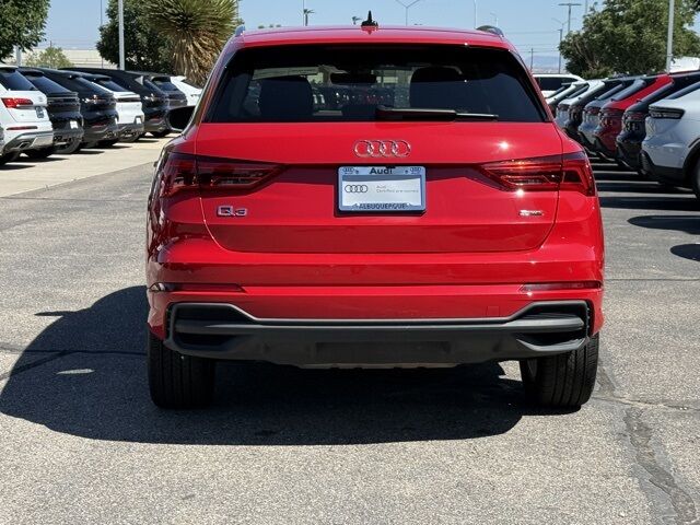 2024 Audi Q3 Premium Albuquerque NM