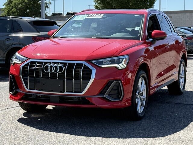 2024 Audi Q3 Premium Albuquerque NM