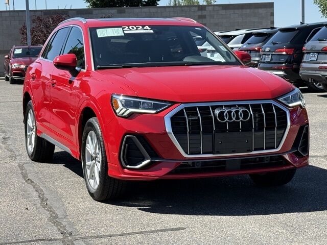 2024 Audi Q3 Premium Albuquerque NM