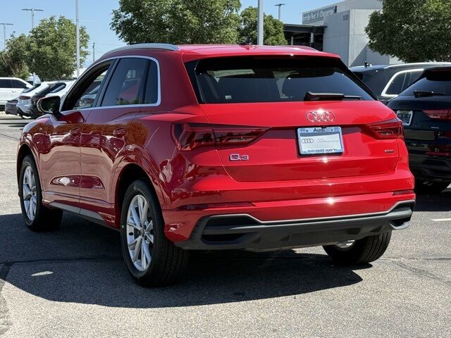 2024 Audi Q3 Premium Albuquerque NM