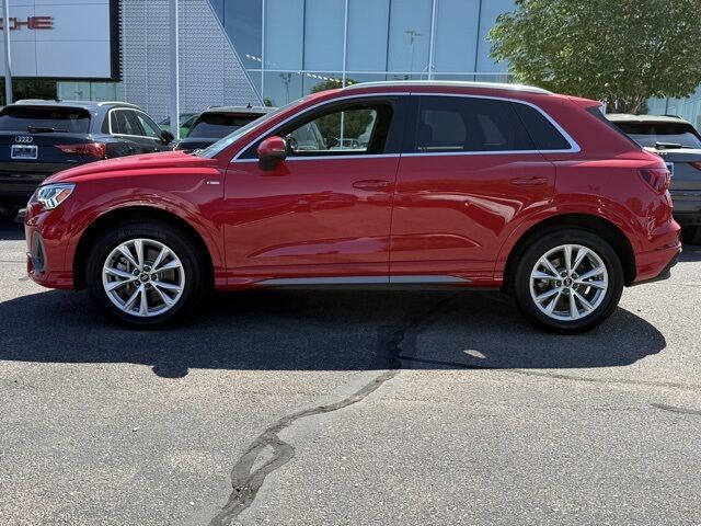 2024 Audi Q3 Premium Albuquerque NM
