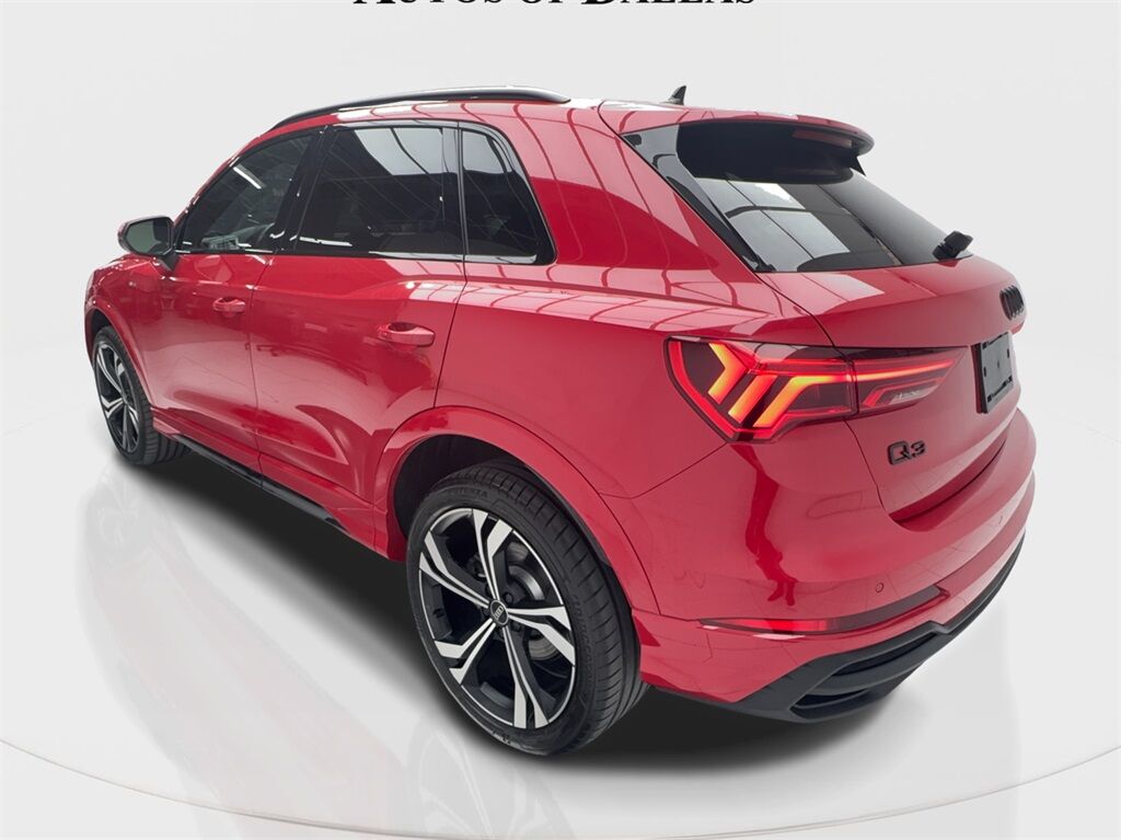 2024 Audi Q3 Premium Plus CAM,PANO,HTD STS,BLIND SPOT,20&quot; WLS Plano TX