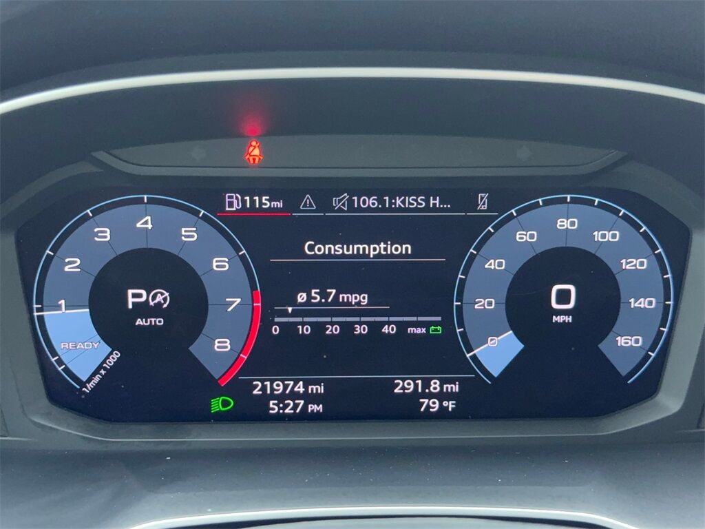 2024 Audi Q3 Premium Plus CAM,PANO,HTD STS,BLIND SPOT,20&quot; WLS Plano TX