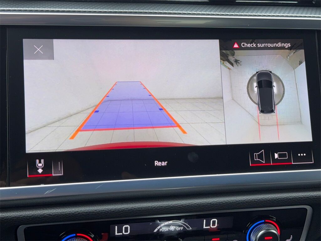 2024 Audi Q3 Premium Plus CAM,PANO,HTD STS,BLIND SPOT,20&quot; WLS Plano TX