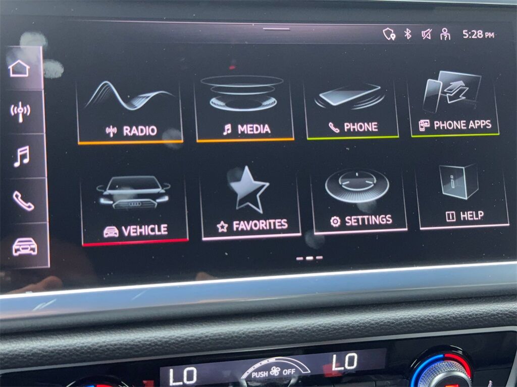 2024 Audi Q3 Premium Plus CAM,PANO,HTD STS,BLIND SPOT,20&quot; WLS Plano TX