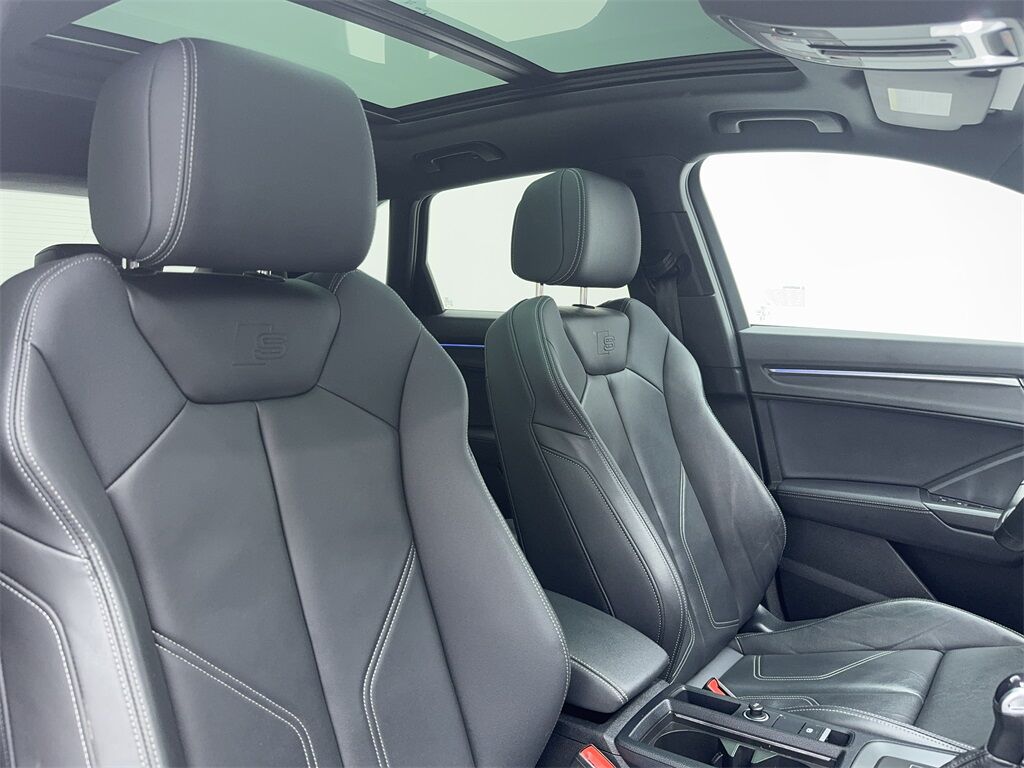 2024 Audi Q3 Premium Plus CAM,PANO,HTD STS,BLIND SPOT,20&quot; WLS Plano TX