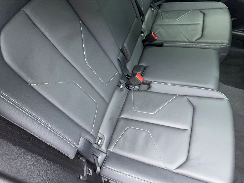 2024 Audi Q3 Premium Plus CAM,PANO,HTD STS,BLIND SPOT,20&quot; WLS Plano TX
