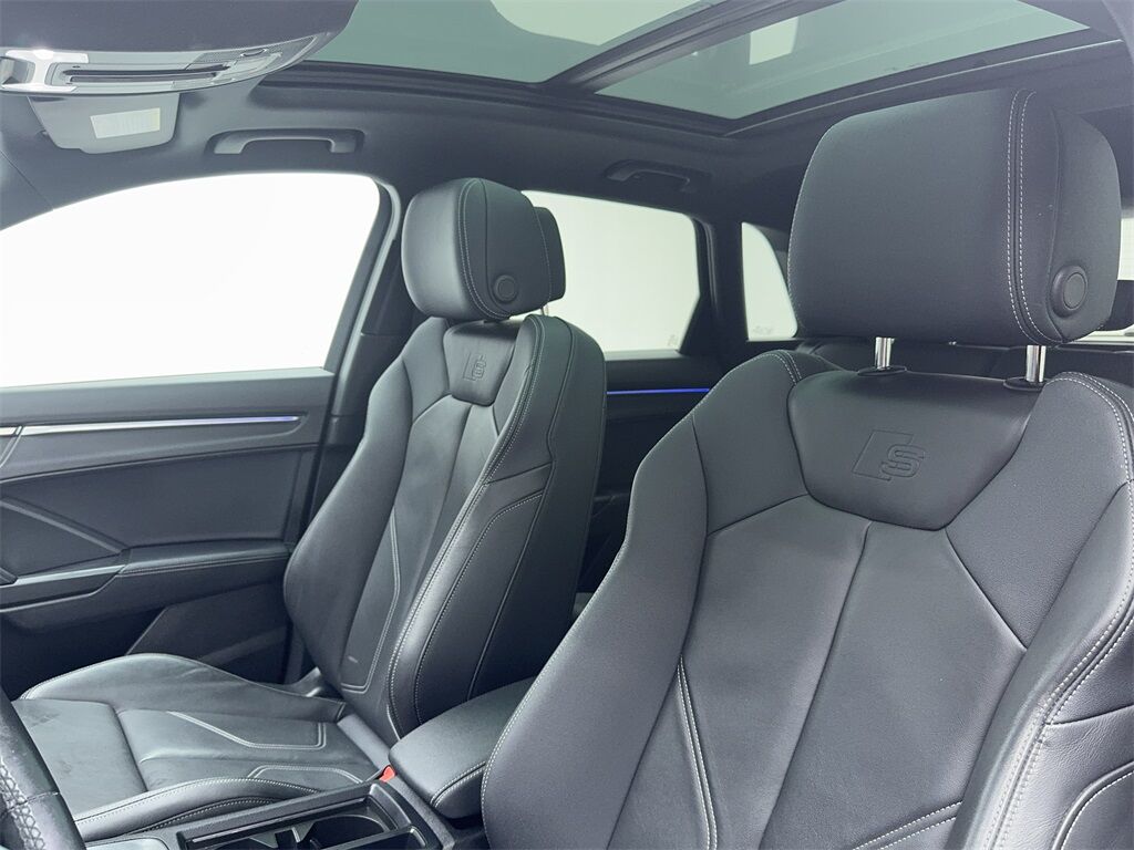 2024 Audi Q3 Premium Plus CAM,PANO,HTD STS,BLIND SPOT,20&quot; WLS Plano TX