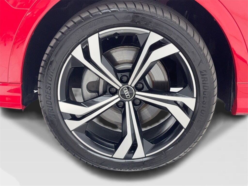 2024 Audi Q3 Premium Plus CAM,PANO,HTD STS,BLIND SPOT,20&quot; WLS Plano TX
