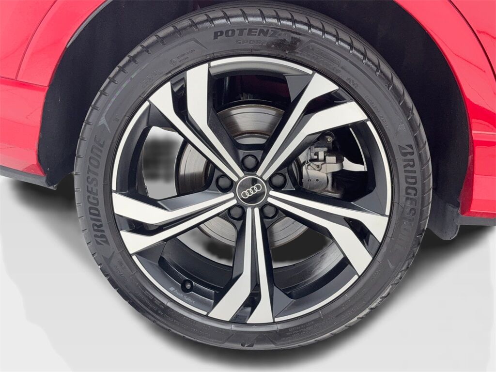 2024 Audi Q3 Premium Plus CAM,PANO,HTD STS,BLIND SPOT,20&quot; WLS Plano TX