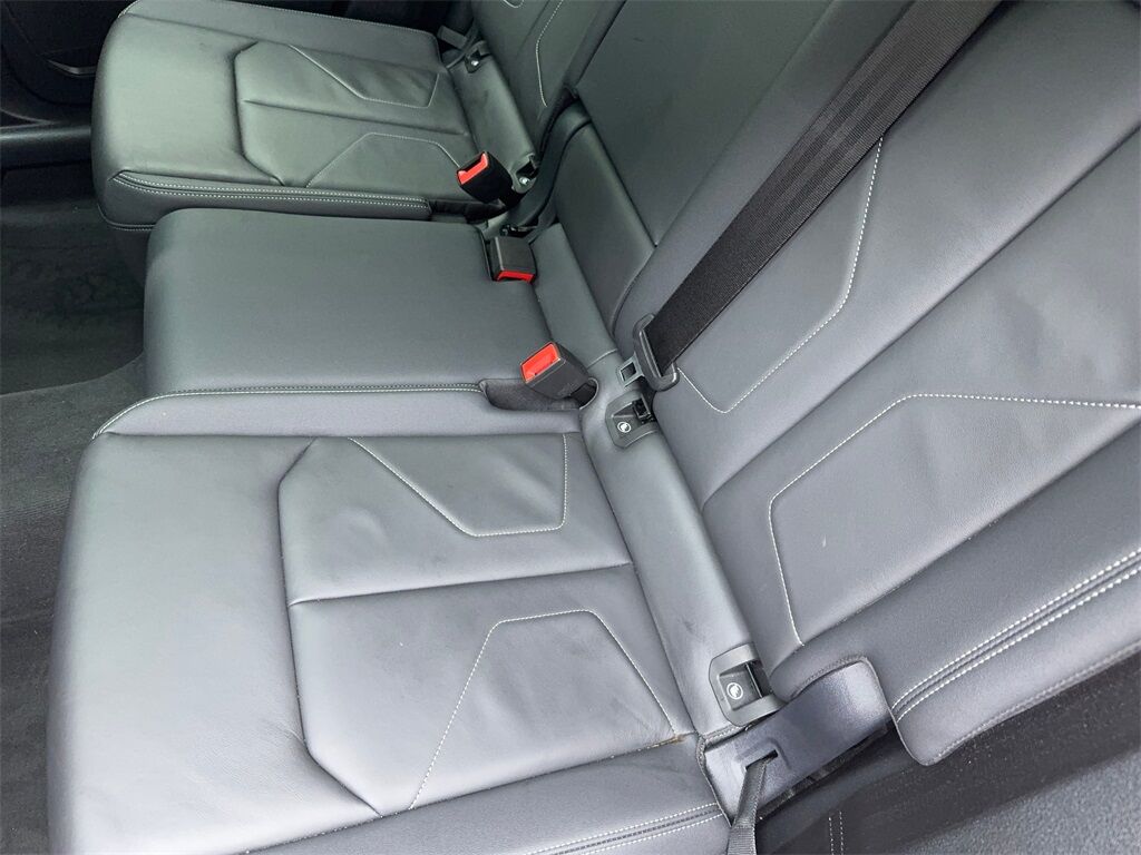 2024 Audi Q3 Premium Plus CAM,PANO,HTD STS,BLIND SPOT,20&quot; WLS Plano TX