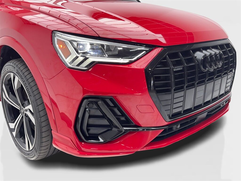 2024 Audi Q3 Premium Plus CAM,PANO,HTD STS,BLIND SPOT,20&quot; WLS Plano TX