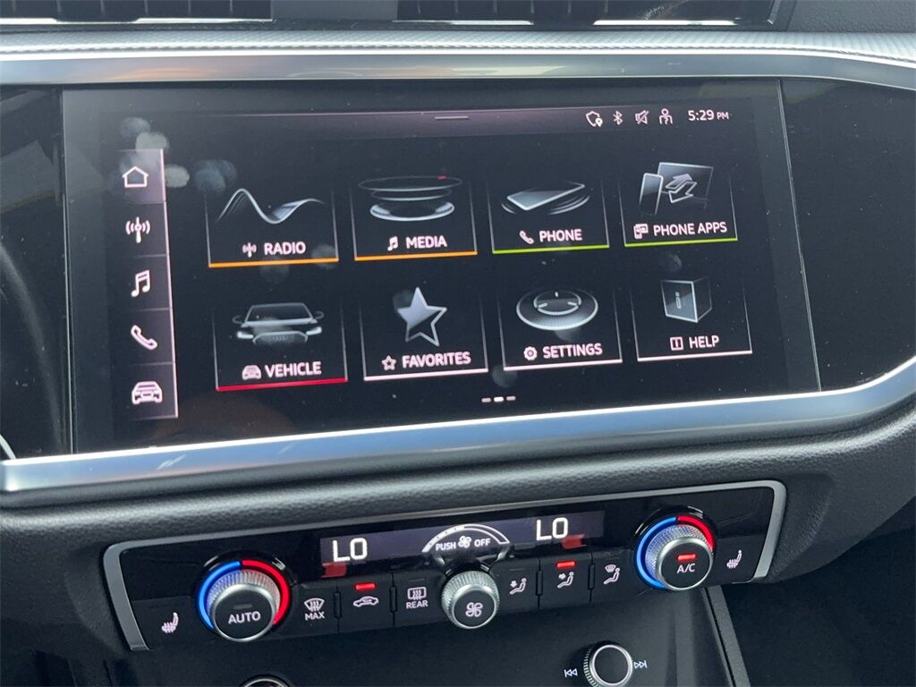 2024 Audi Q3 Premium Plus CAM,PANO,HTD STS,BLIND SPOT,20&quot; WLS Plano TX