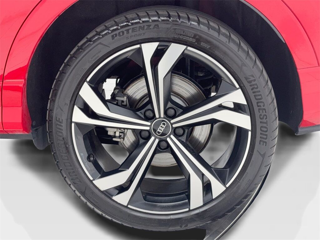 2024 Audi Q3 Premium Plus CAM,PANO,HTD STS,BLIND SPOT,20&quot; WLS Plano TX