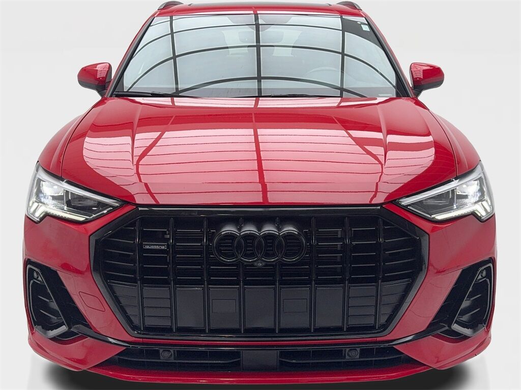 2024 Audi Q3 Premium Plus CAM,PANO,HTD STS,BLIND SPOT,20&quot; WLS Plano TX