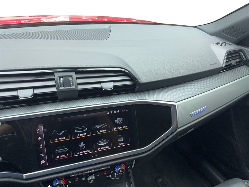 2024 Audi Q3 Premium Plus CAM,PANO,HTD STS,BLIND SPOT,20&quot; WLS Plano TX