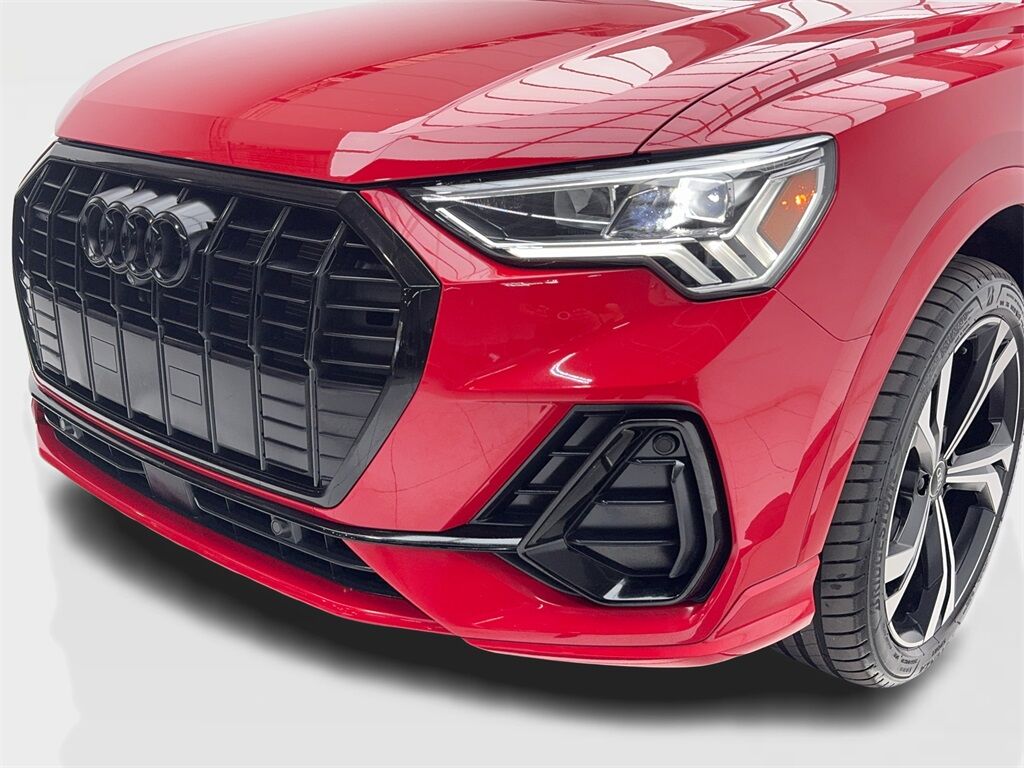 2024 Audi Q3 Premium Plus CAM,PANO,HTD STS,BLIND SPOT,20&quot; WLS Plano TX